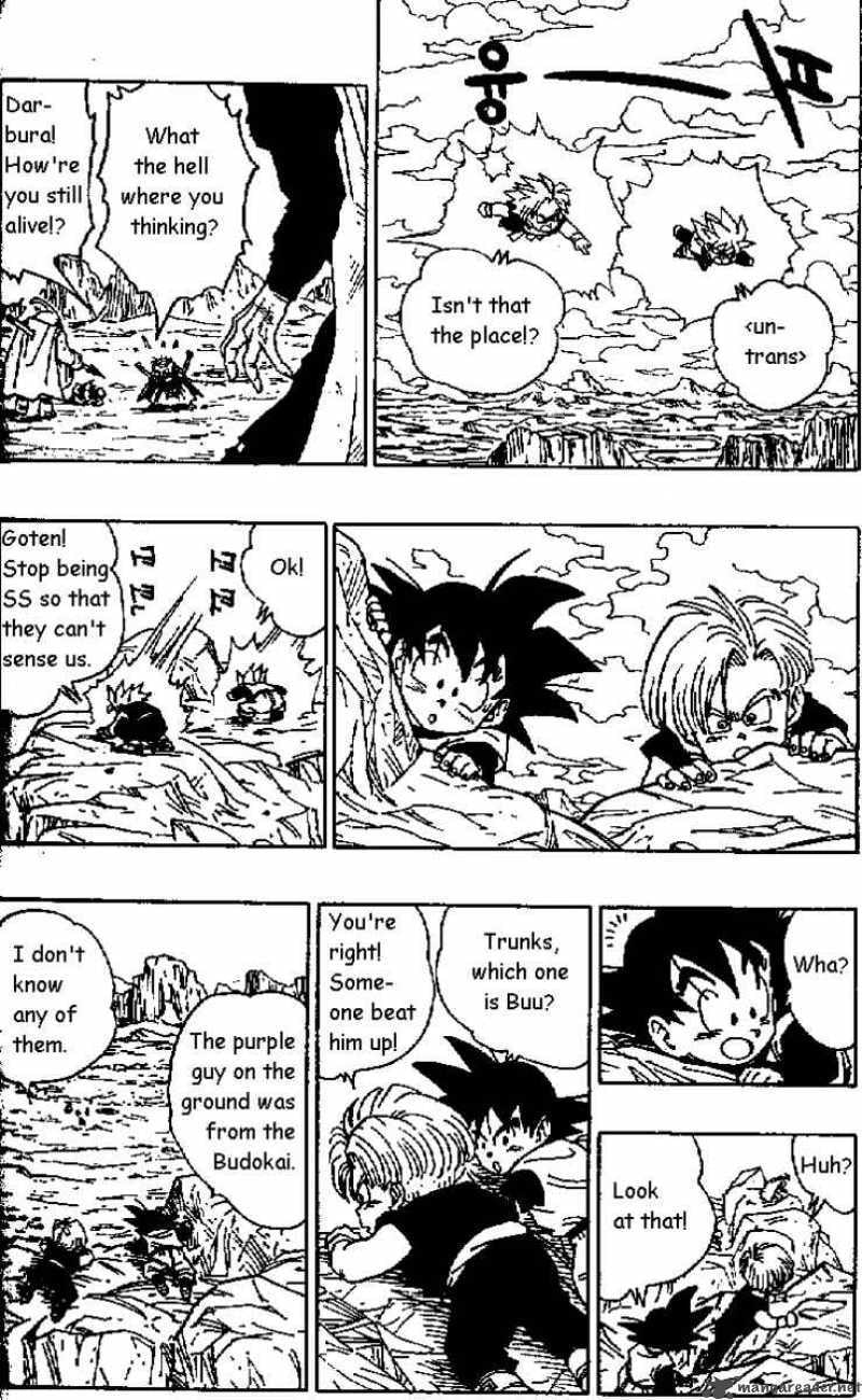 Read Dragon Ball chapter 464 image 10 on Lezhin
