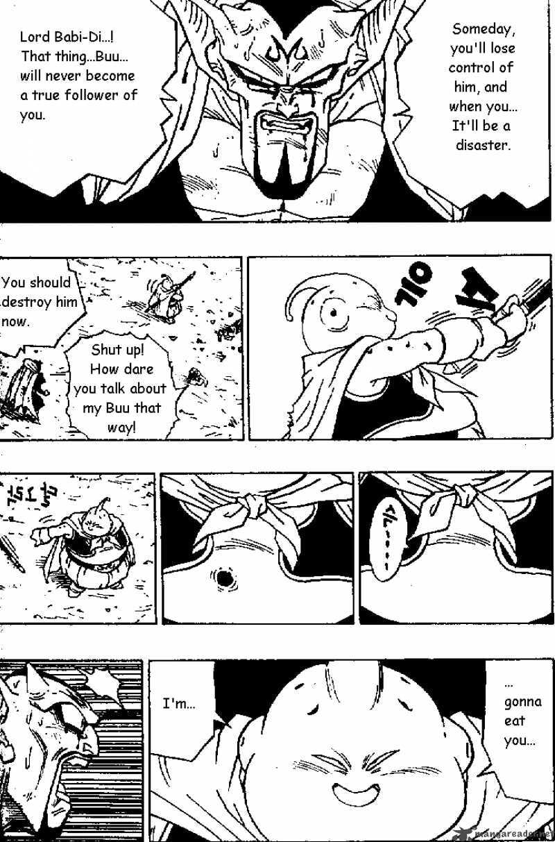 Read Dragon Ball chapter 464 image 12 on Lezhin