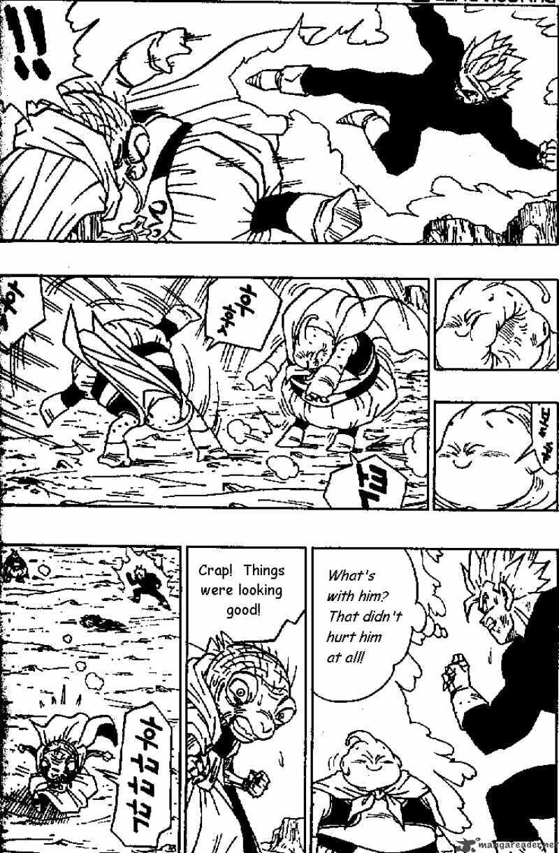 Read Dragon Ball chapter 464 image 4 on Lezhin