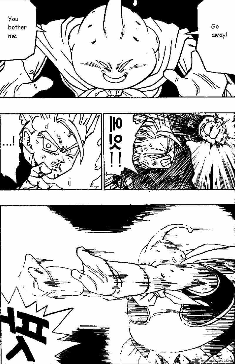 Read Dragon Ball chapter 464 image 5 on Lezhin