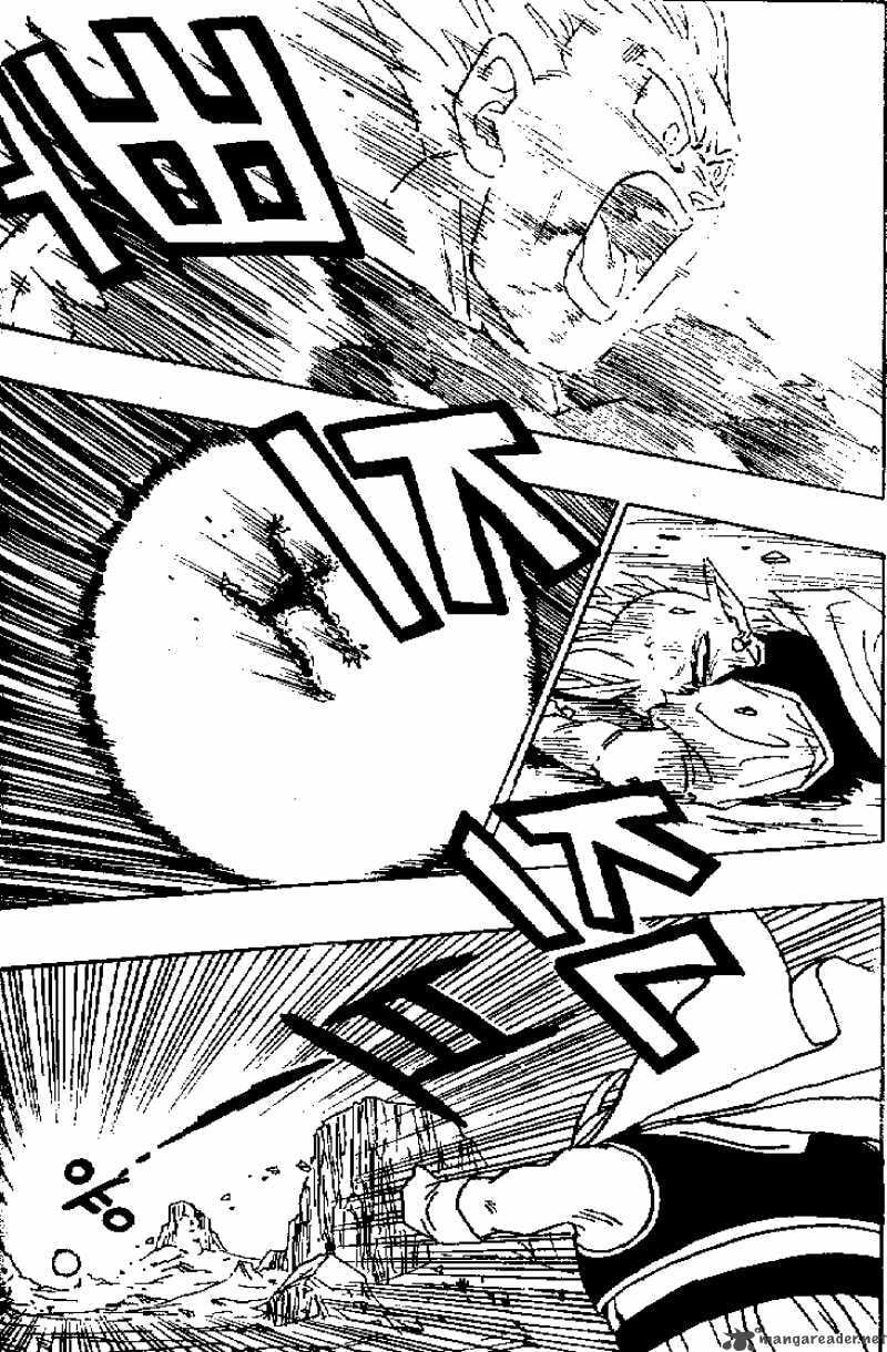 Read Dragon Ball chapter 464 image 6 on Lezhin