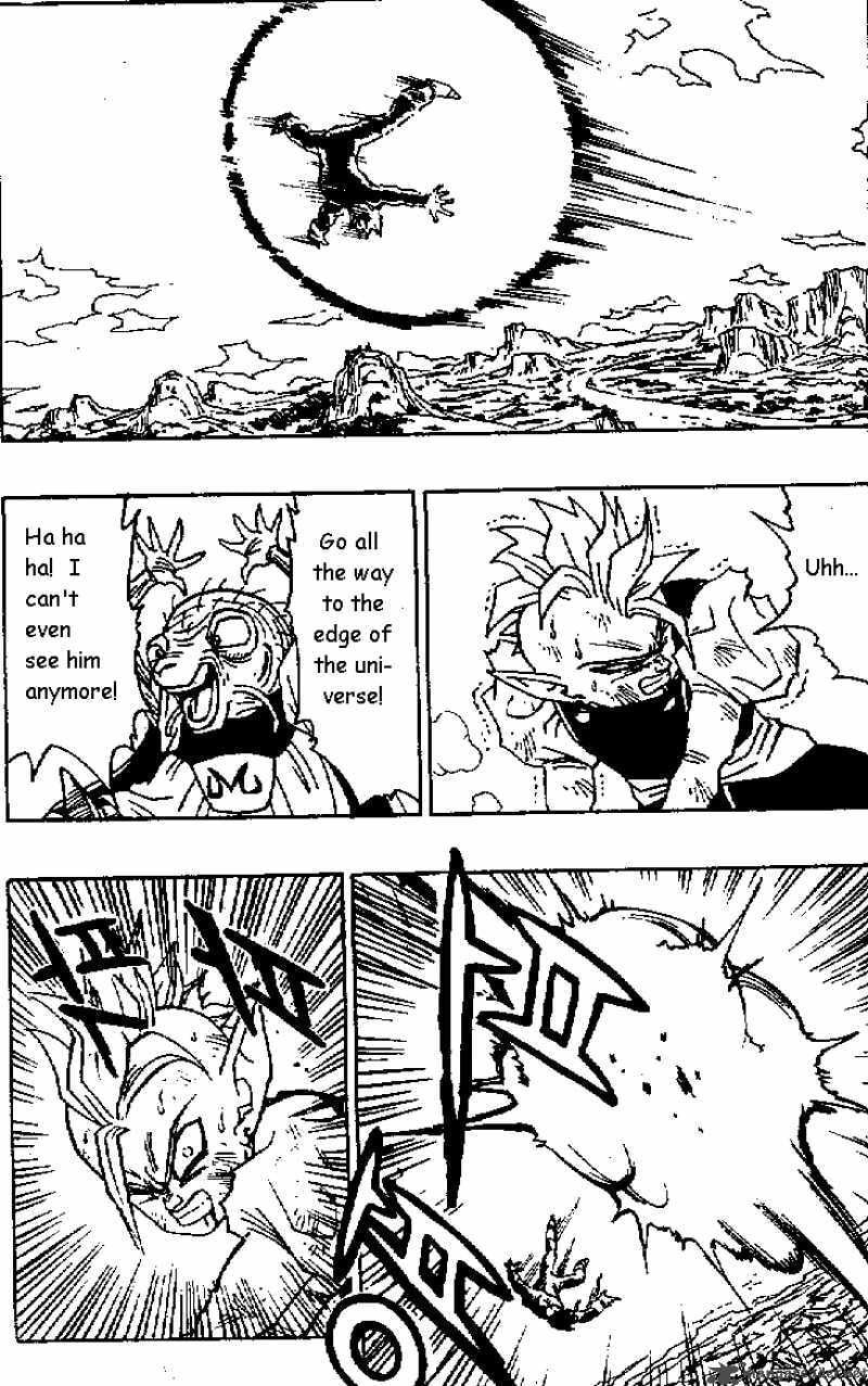 Read Dragon Ball chapter 464 image 7 on Lezhin