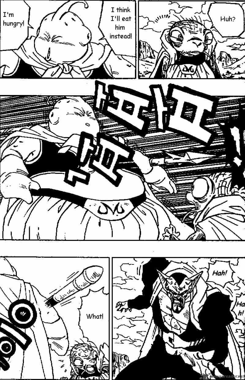 Read Dragon Ball chapter 464 image 9 on Lezhin