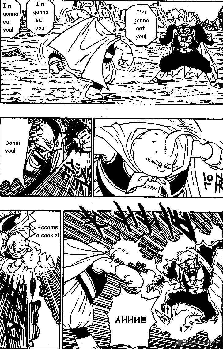 Read Dragon Ball chapter 465 image 1 on Lezhin