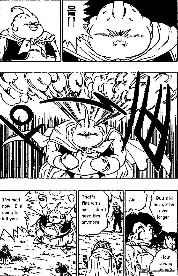 Read Dragon Ball chapter 465 image 10 on Lezhin