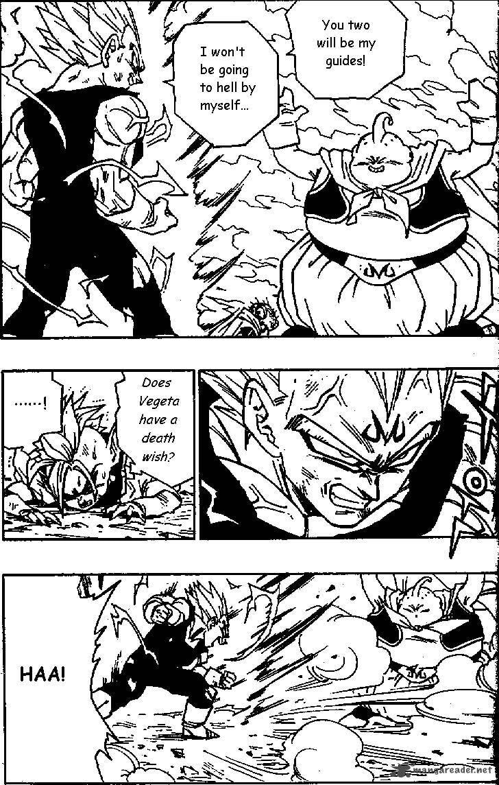 Read Dragon Ball chapter 465 image 11 on Lezhin