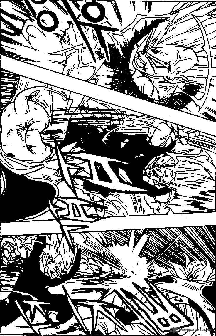Read Dragon Ball chapter 465 image 12 on Lezhin
