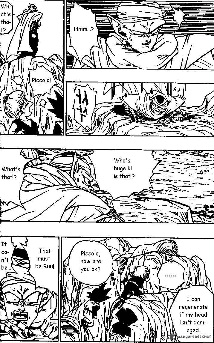 Read Dragon Ball chapter 465 image 4 on Lezhin