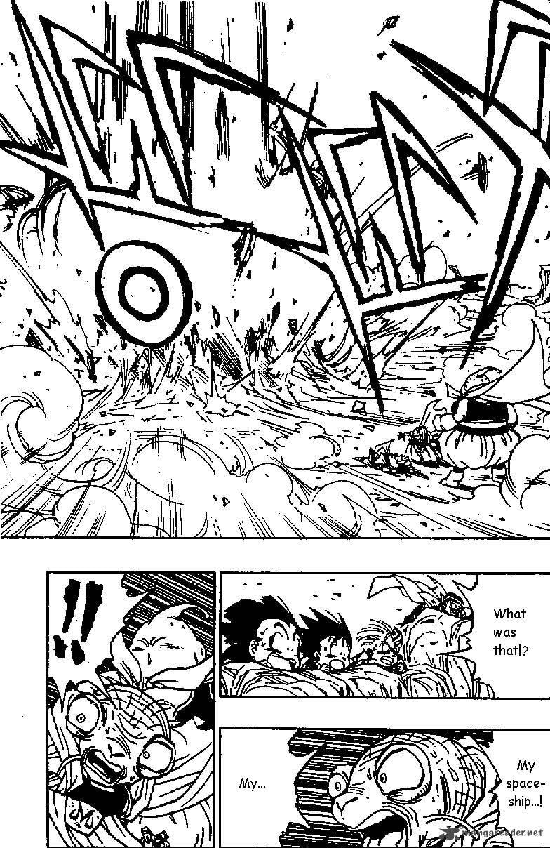 Read Dragon Ball chapter 465 image 7 on Lezhin