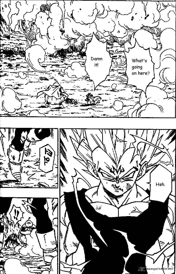 Read Dragon Ball chapter 465 image 8 on Lezhin
