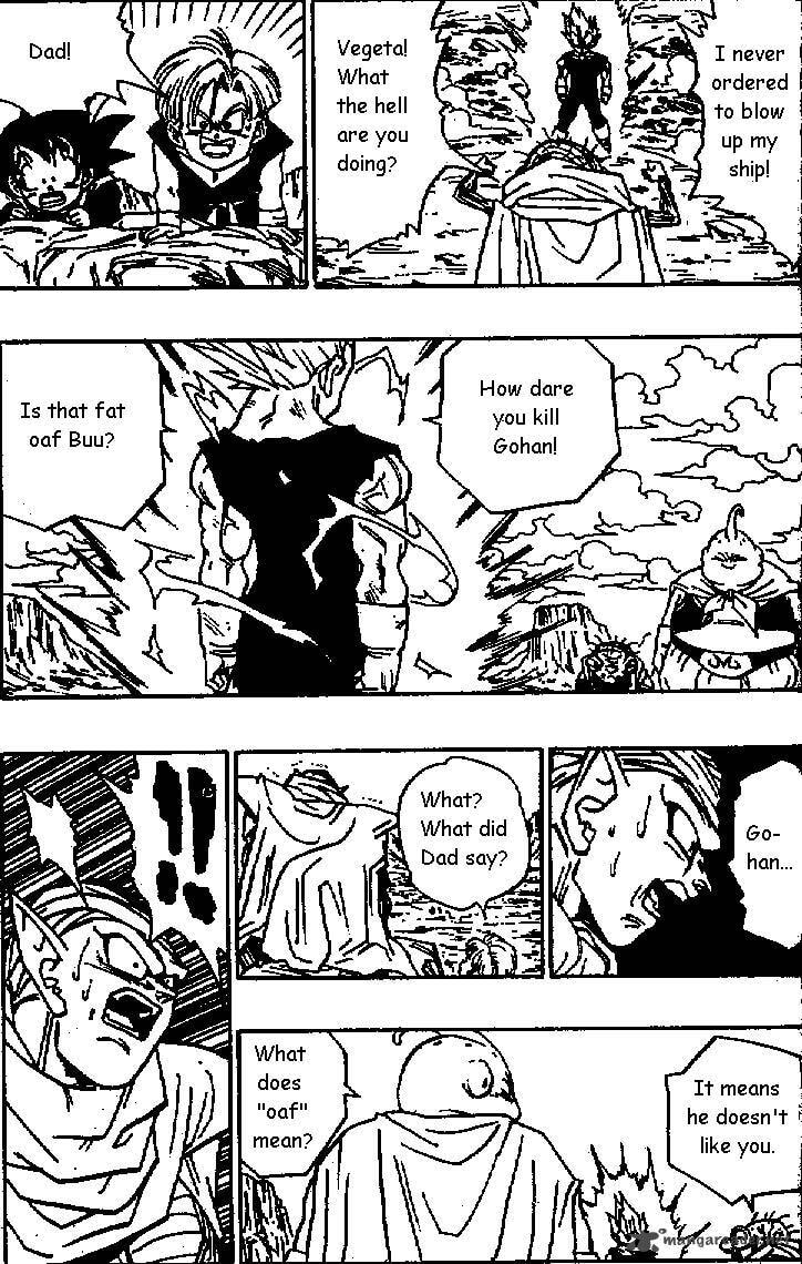 Read Dragon Ball chapter 465 image 9 on Lezhin