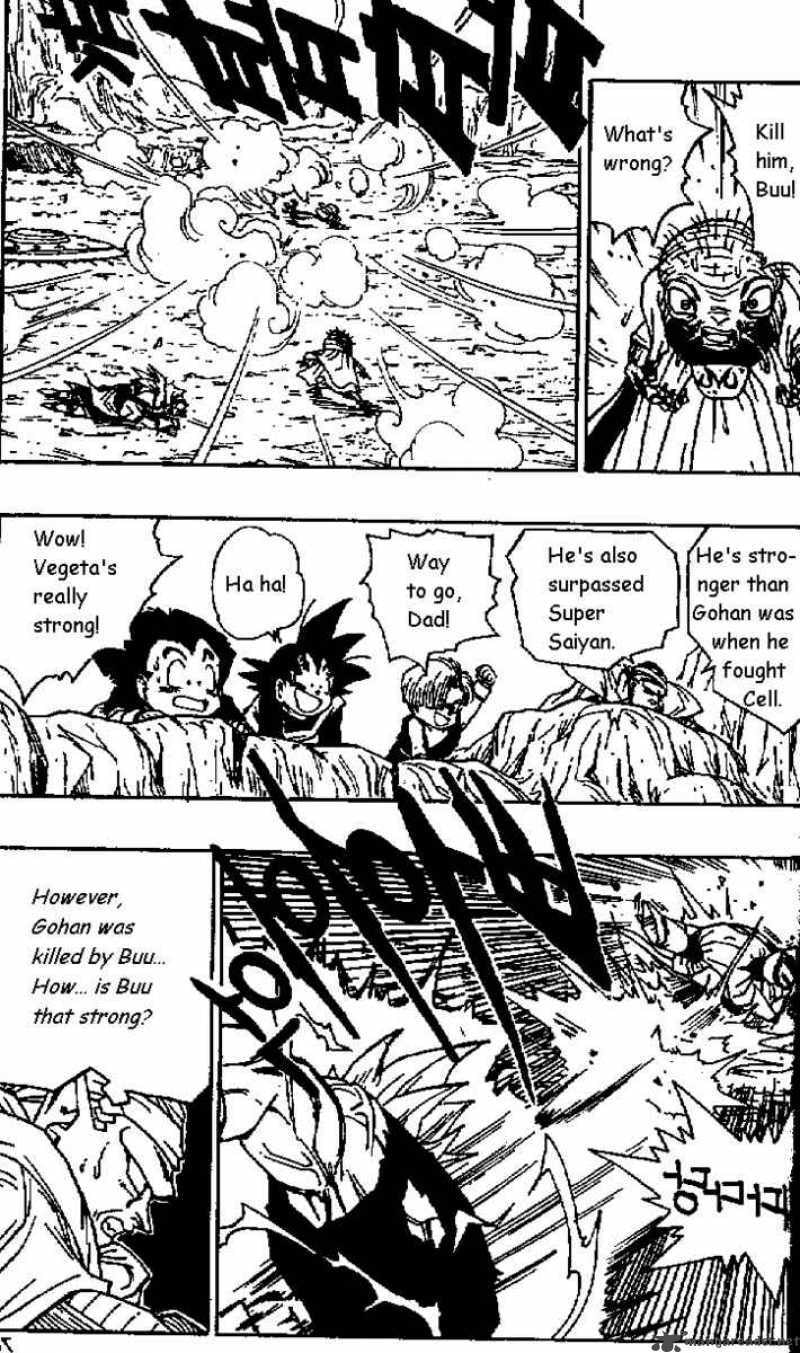 Read Dragon Ball chapter 466 image 1 on Lezhin