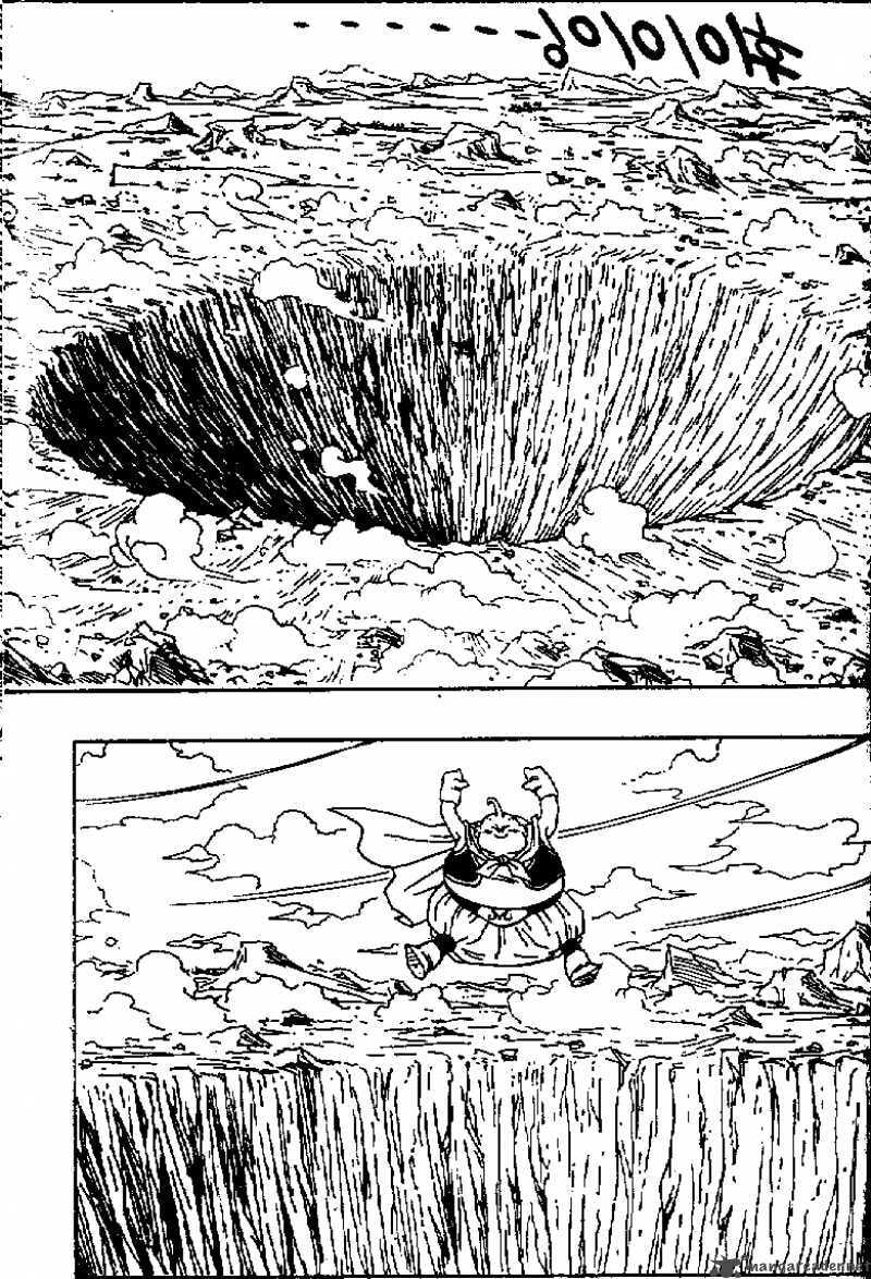 Read Dragon Ball chapter 466 image 11 on Lezhin