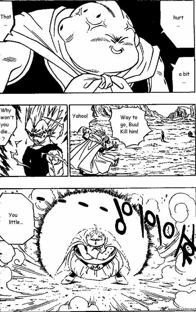 Read Dragon Ball chapter 466 image 6 on Lezhin