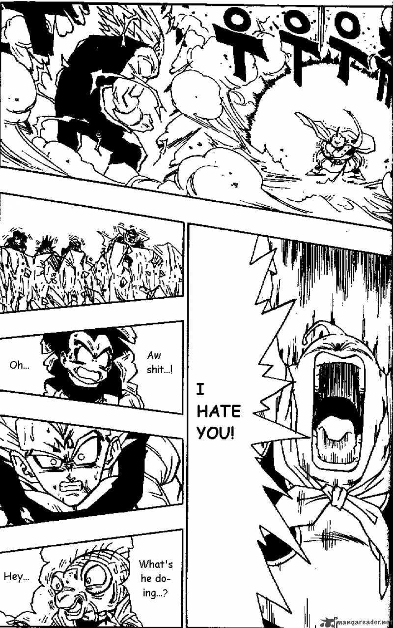 Read Dragon Ball chapter 466 image 7 on Lezhin