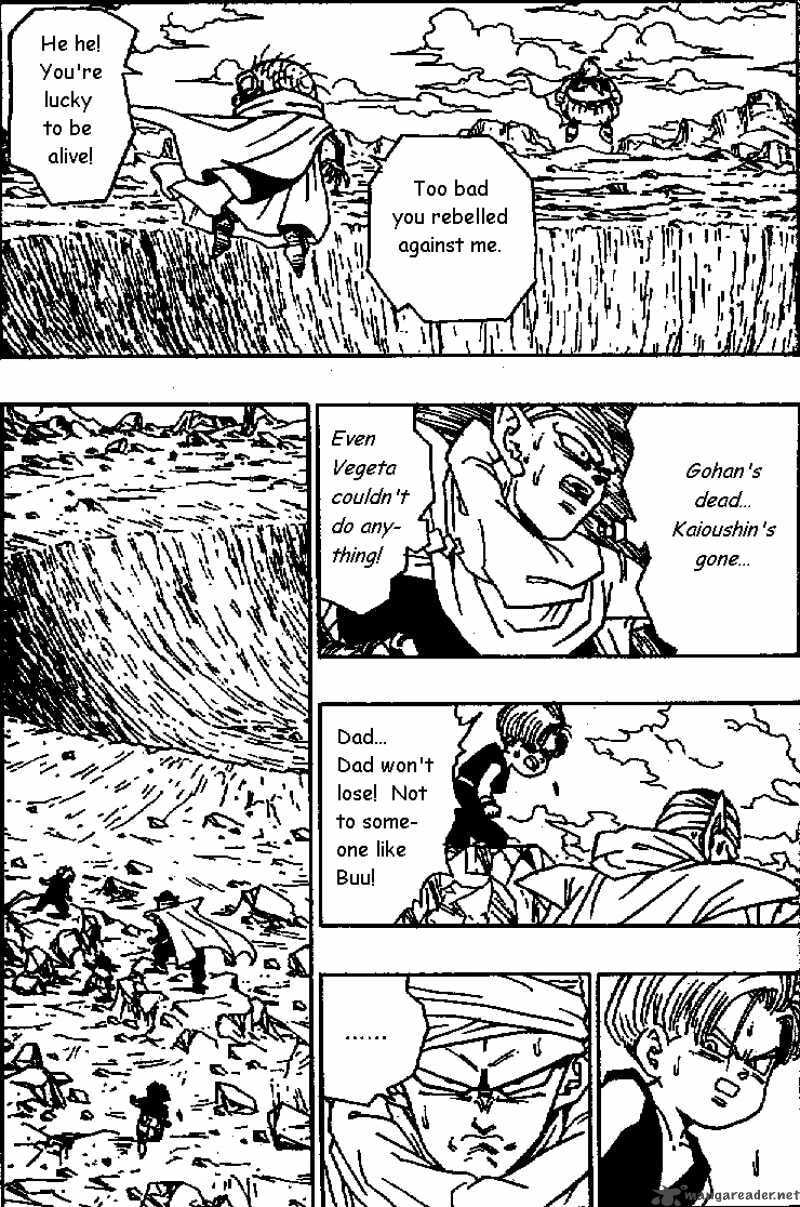 Read Dragon Ball chapter 467 image 1 on Lezhin