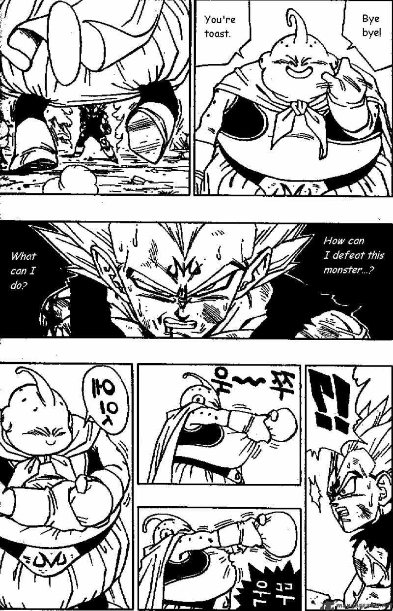 Read Dragon Ball chapter 467 image 2 on Lezhin