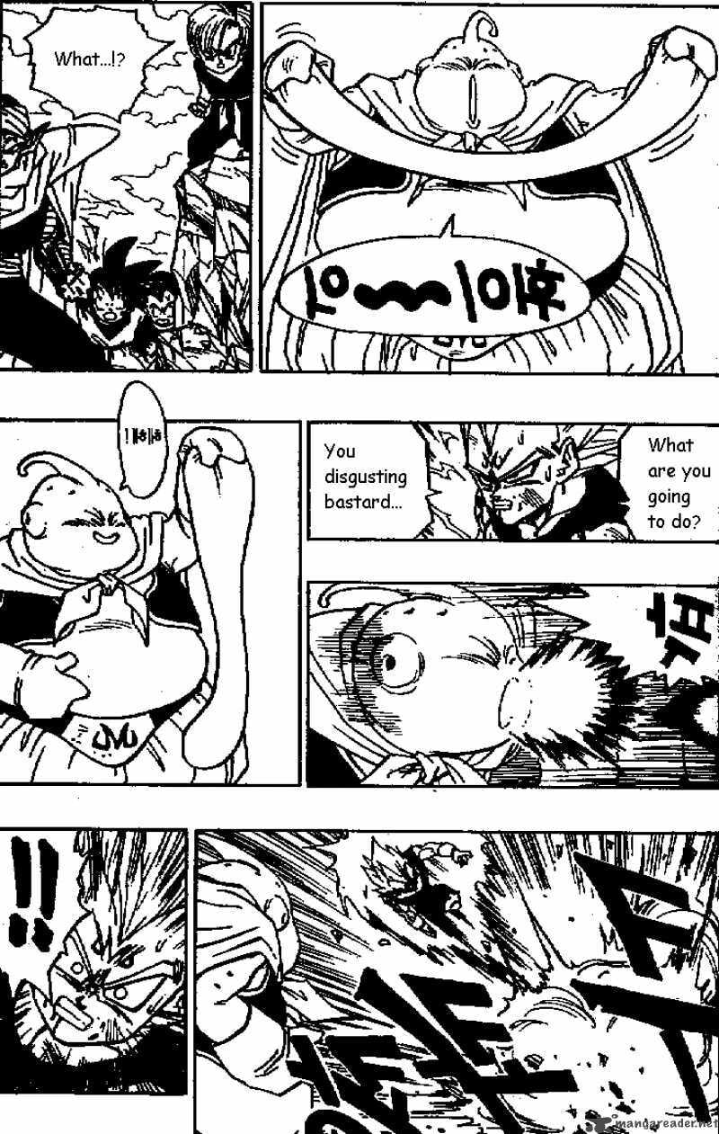 Read Dragon Ball chapter 467 image 3 on Lezhin