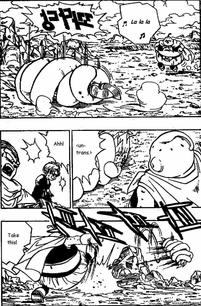 Read Dragon Ball chapter 467 image 5 on Lezhin
