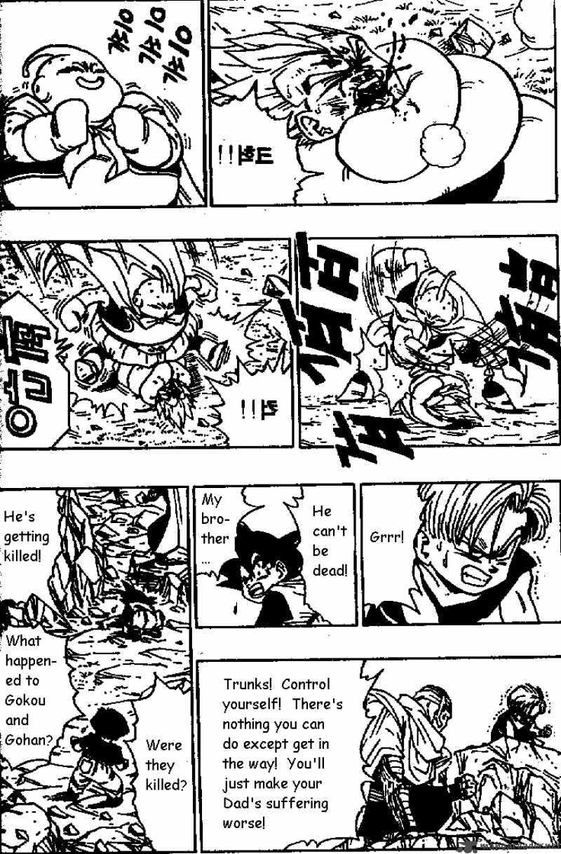 Read Dragon Ball chapter 467 image 6 on Lezhin
