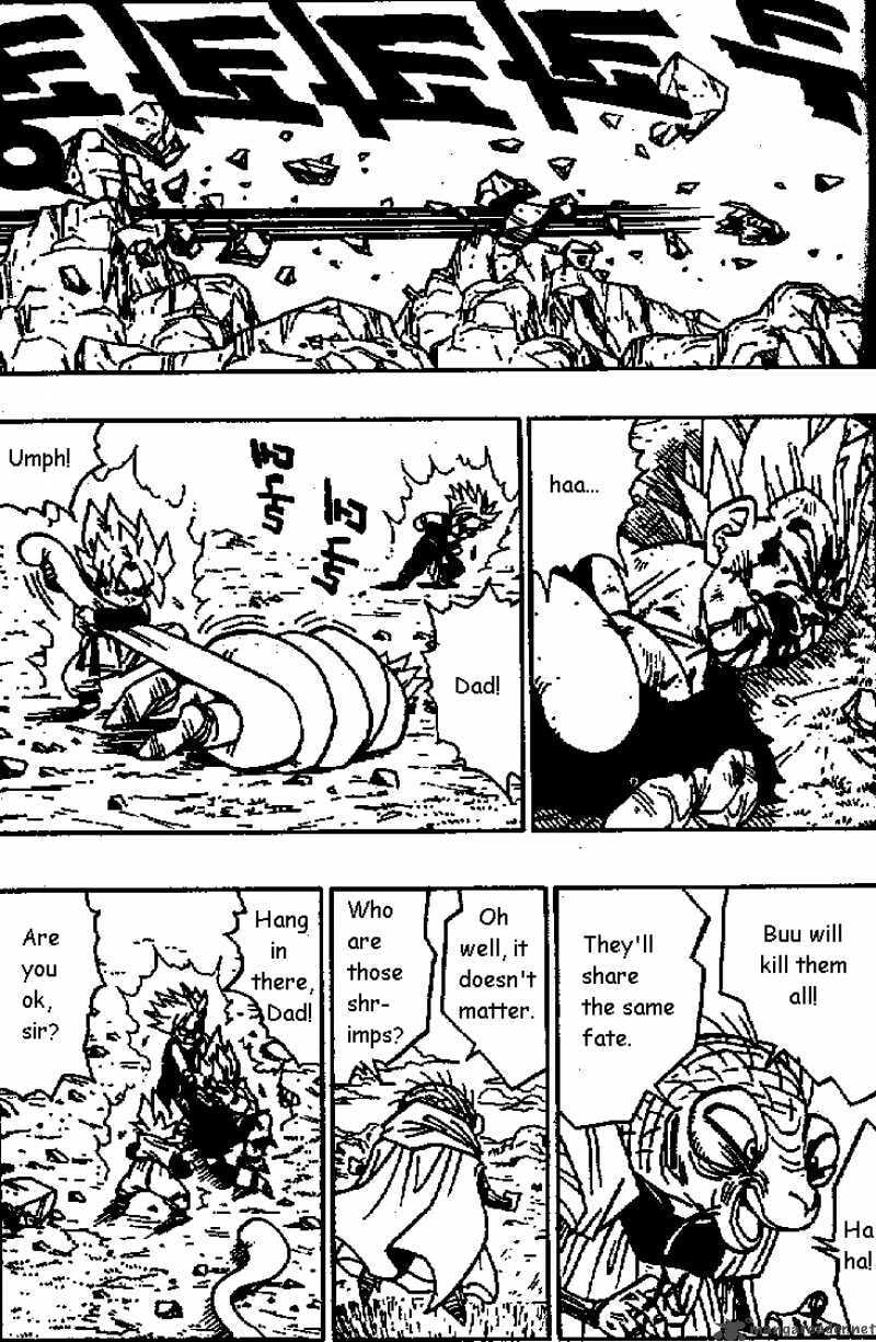 Read Dragon Ball chapter 467 image 9 on Lezhin