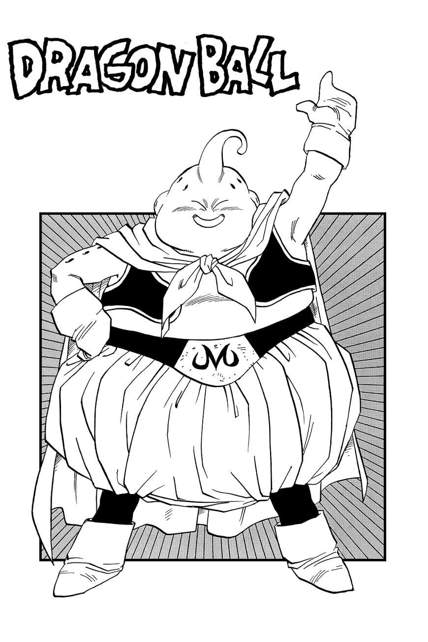 Read Dragon Ball chapter 469.5 image 3 on Lezhin