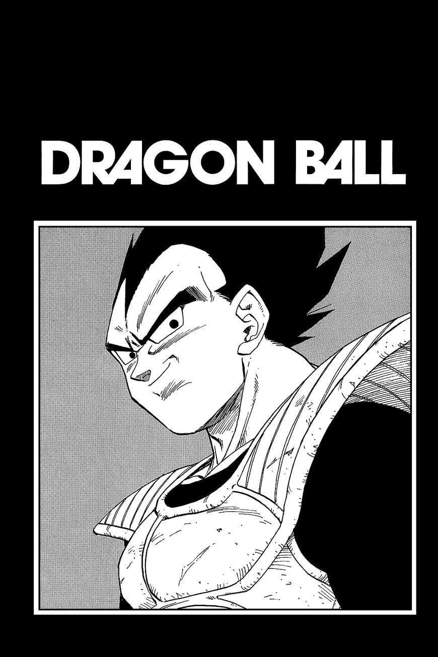 Read Dragon Ball chapter 469.5 image 4 on Lezhin