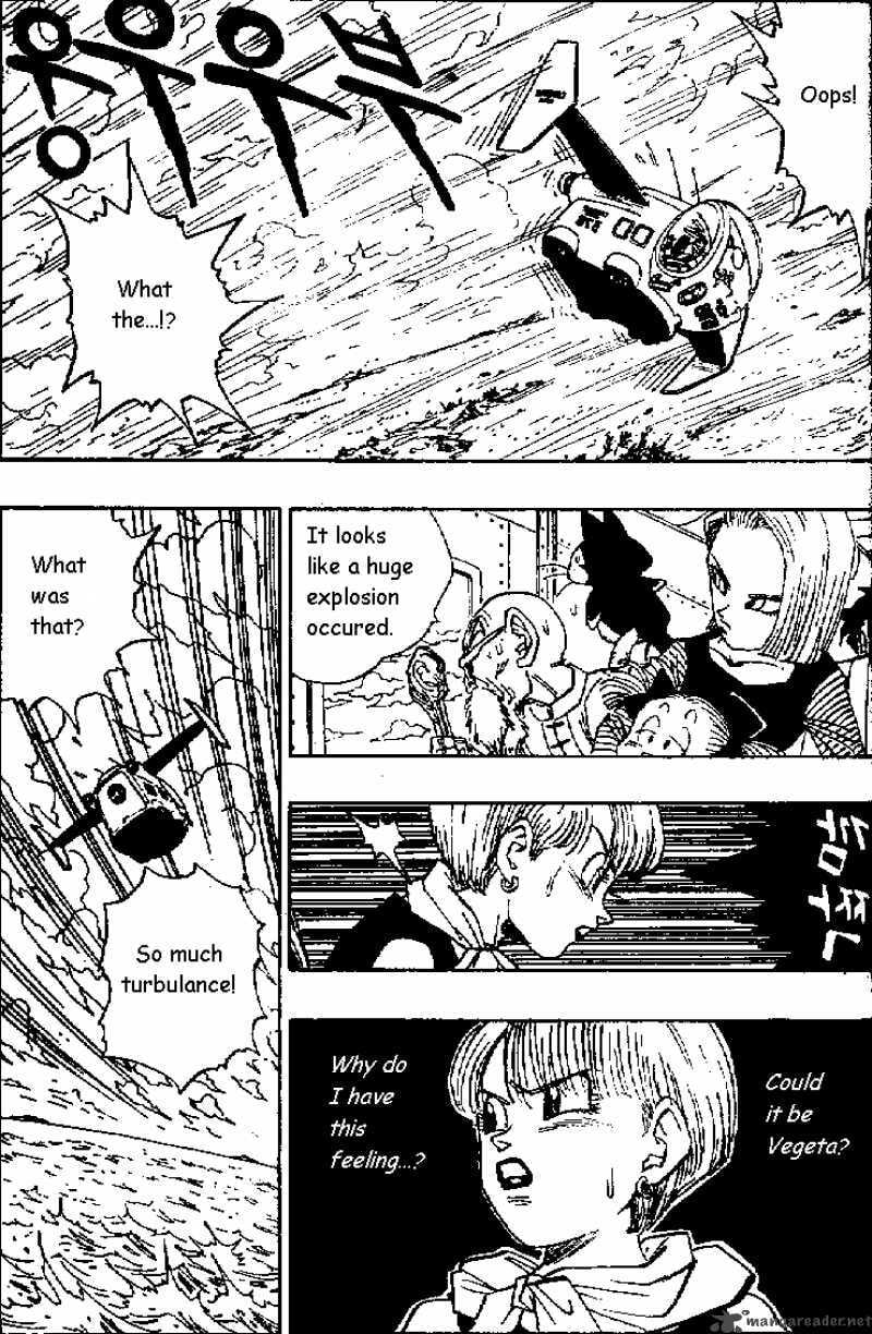 Read Dragon Ball chapter 469 image 1 on Lezhin