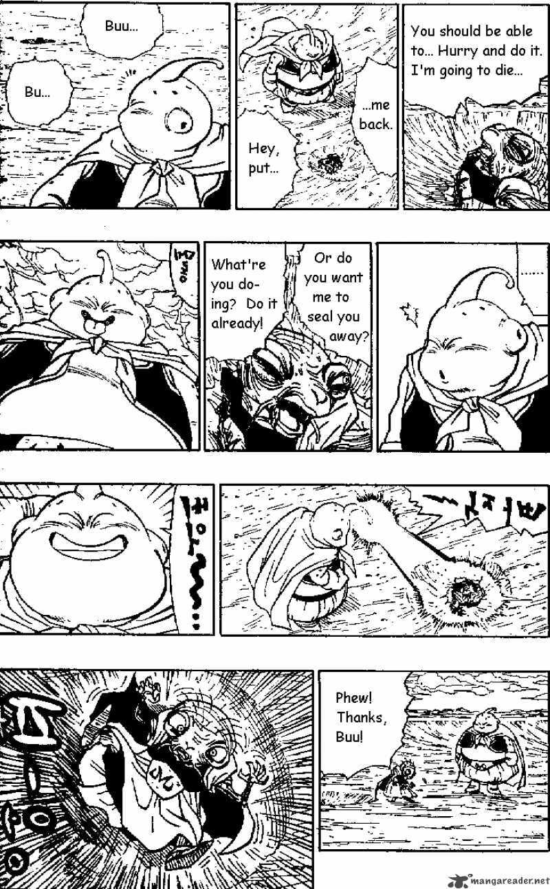 Read Dragon Ball chapter 469 image 10 on Lezhin