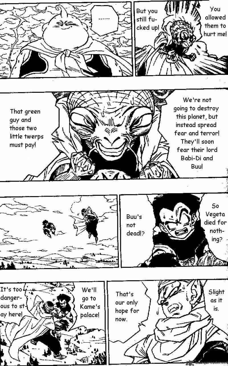 Read Dragon Ball chapter 469 image 11 on Lezhin