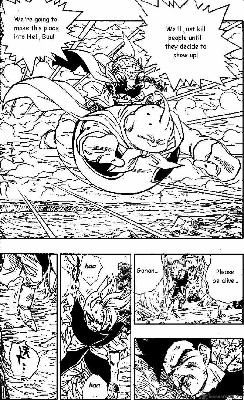 Read Dragon Ball chapter 469 image 12 on Lezhin
