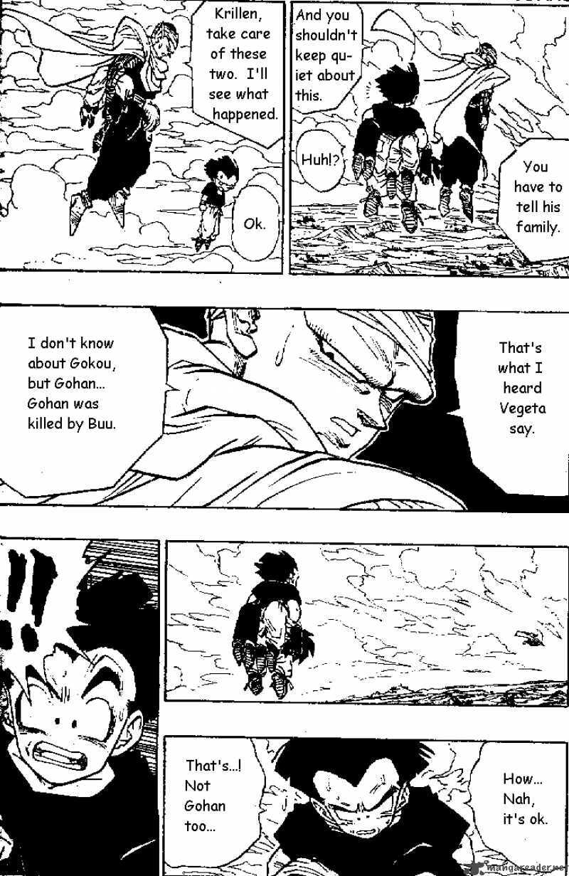 Read Dragon Ball chapter 469 image 4 on Lezhin