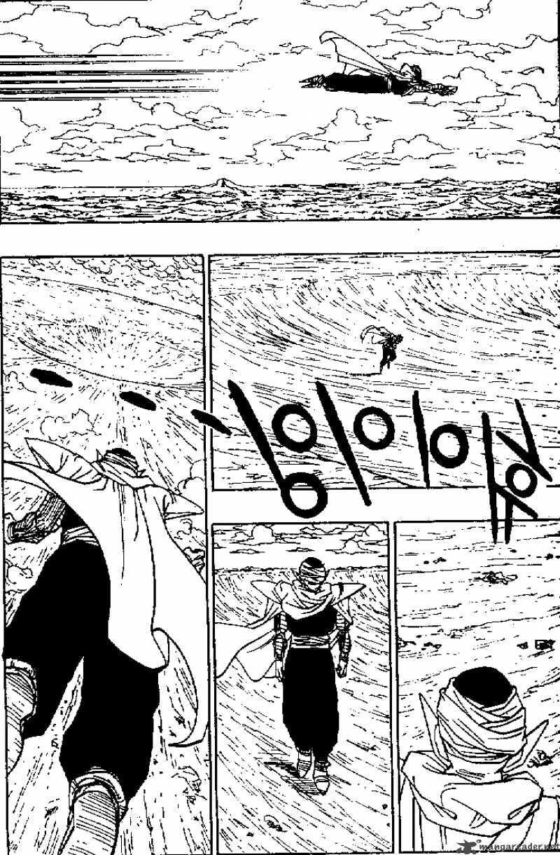 Read Dragon Ball chapter 469 image 5 on Lezhin