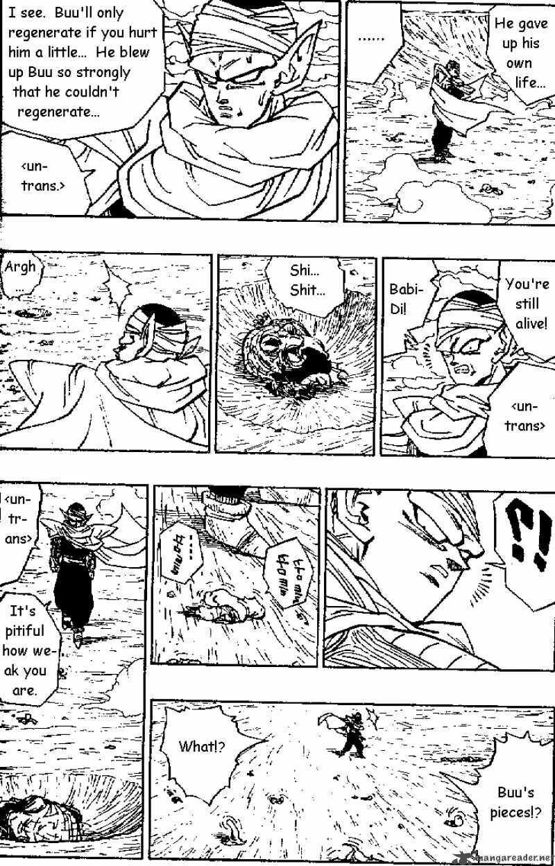 Read Dragon Ball chapter 469 image 6 on Lezhin