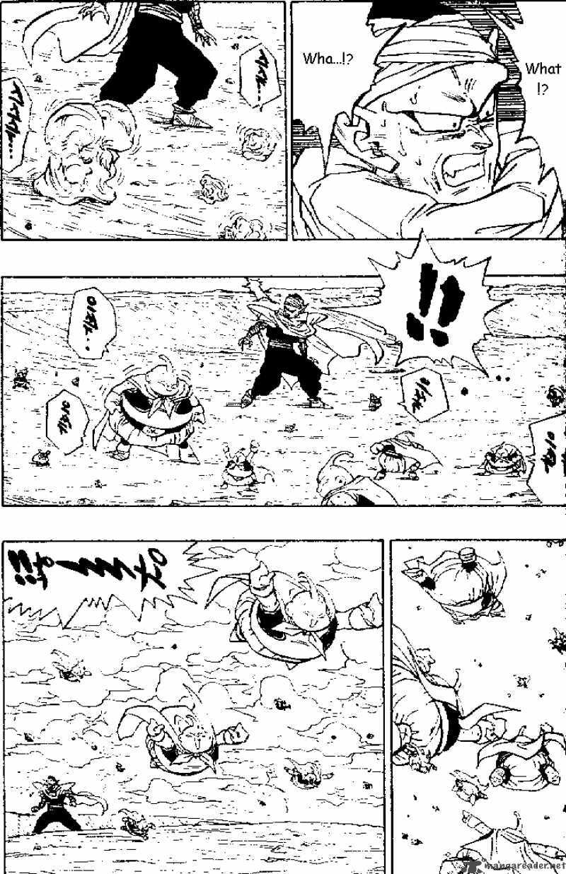 Read Dragon Ball chapter 469 image 7 on Lezhin