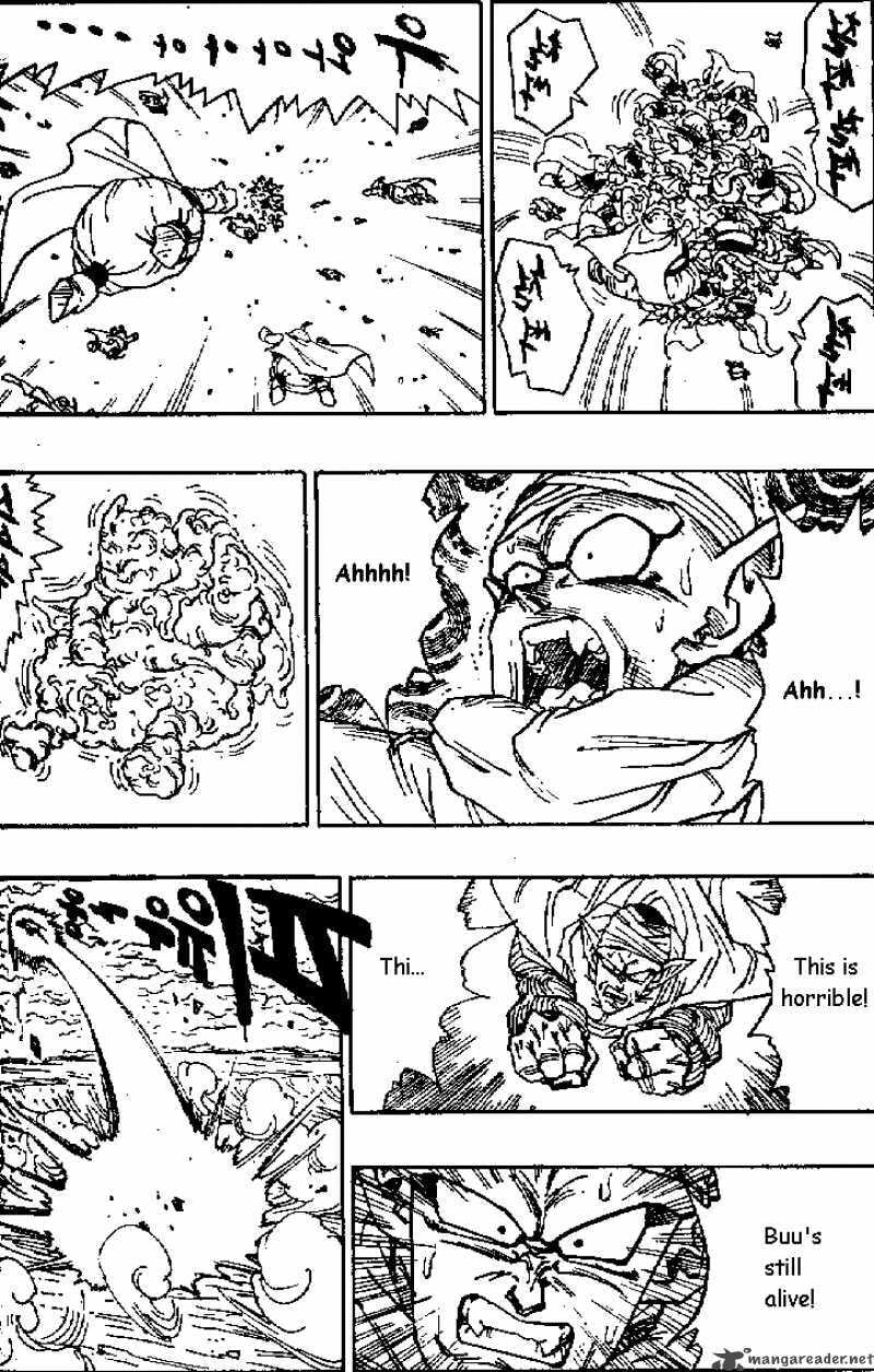 Read Dragon Ball chapter 469 image 8 on Lezhin