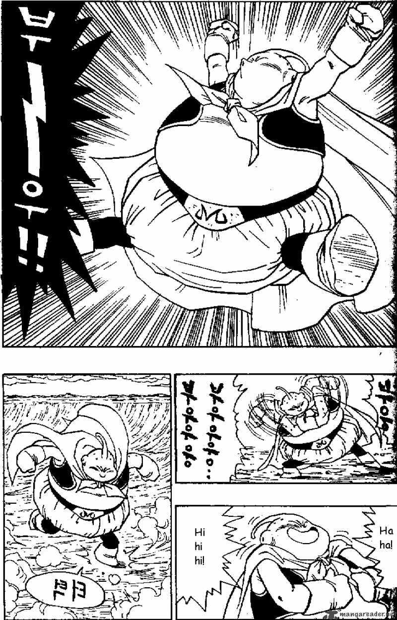 Read Dragon Ball chapter 469 image 9 on Lezhin