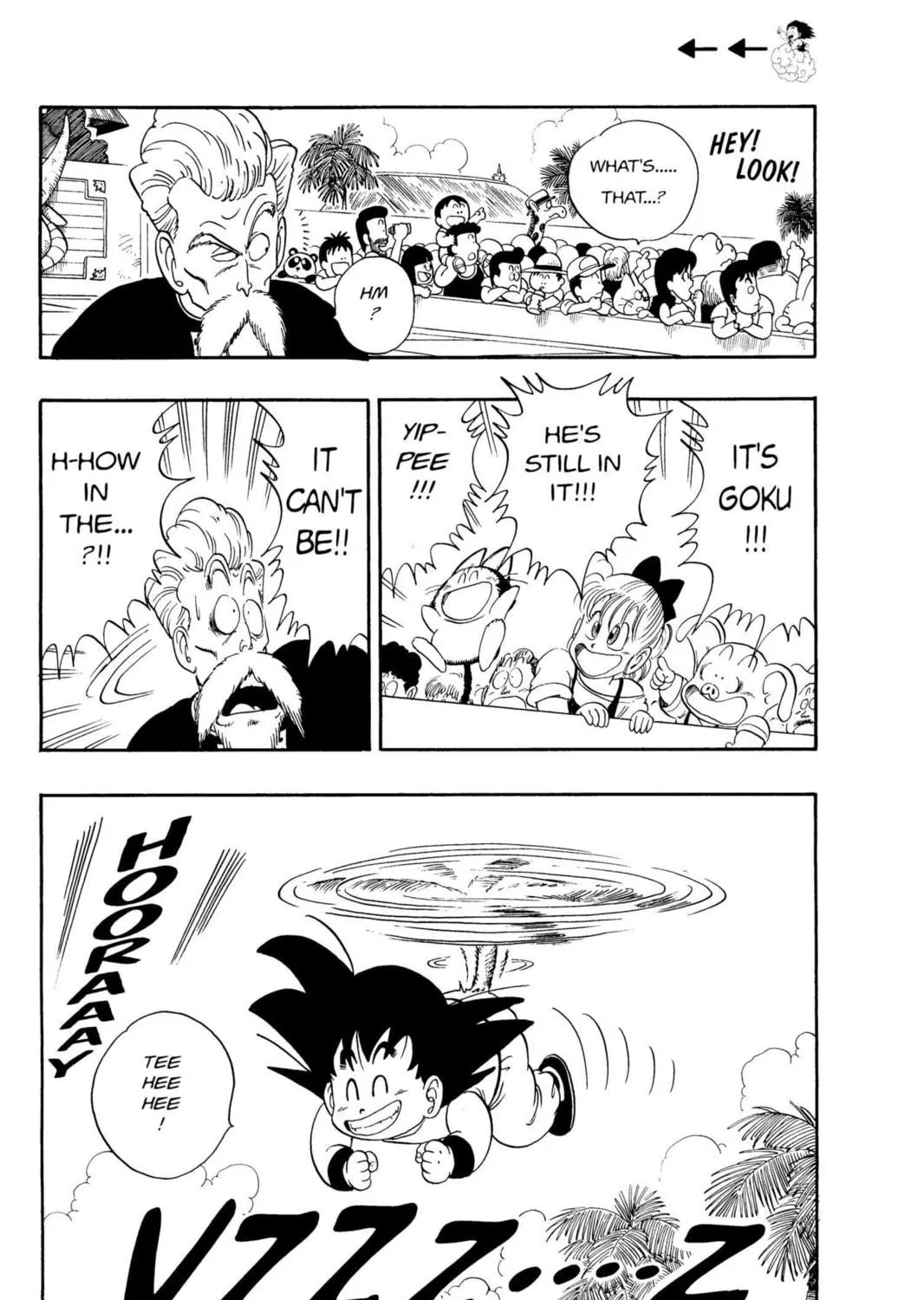 Read Dragon Ball chapter 47 image 10 on Lezhin