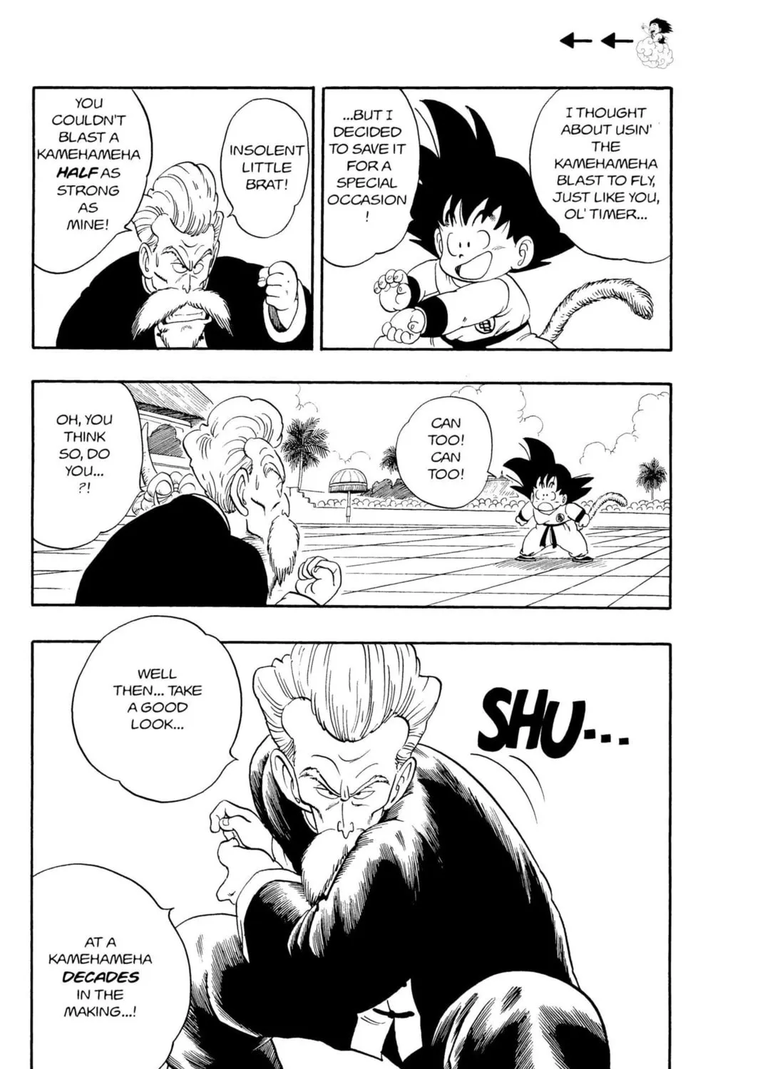 Read Dragon Ball chapter 47 image 14 on Lezhin