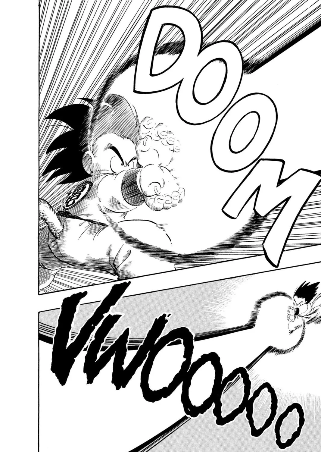 Read Dragon Ball chapter 47 image 20 on Lezhin