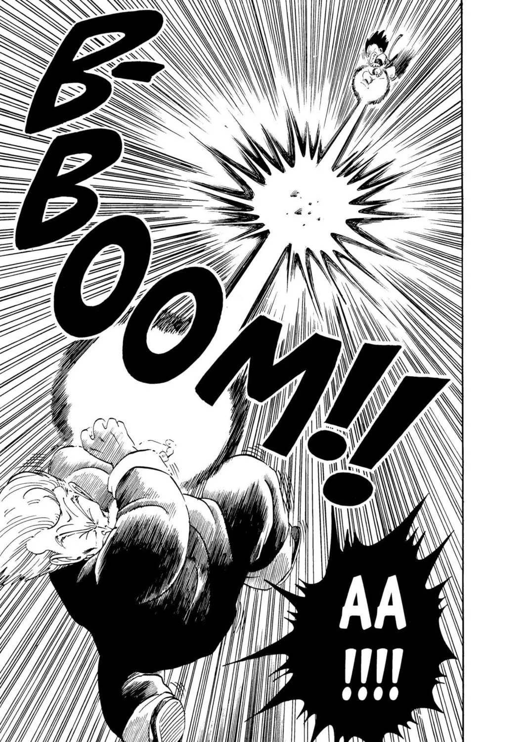 Read Dragon Ball chapter 47 image 22 on Lezhin