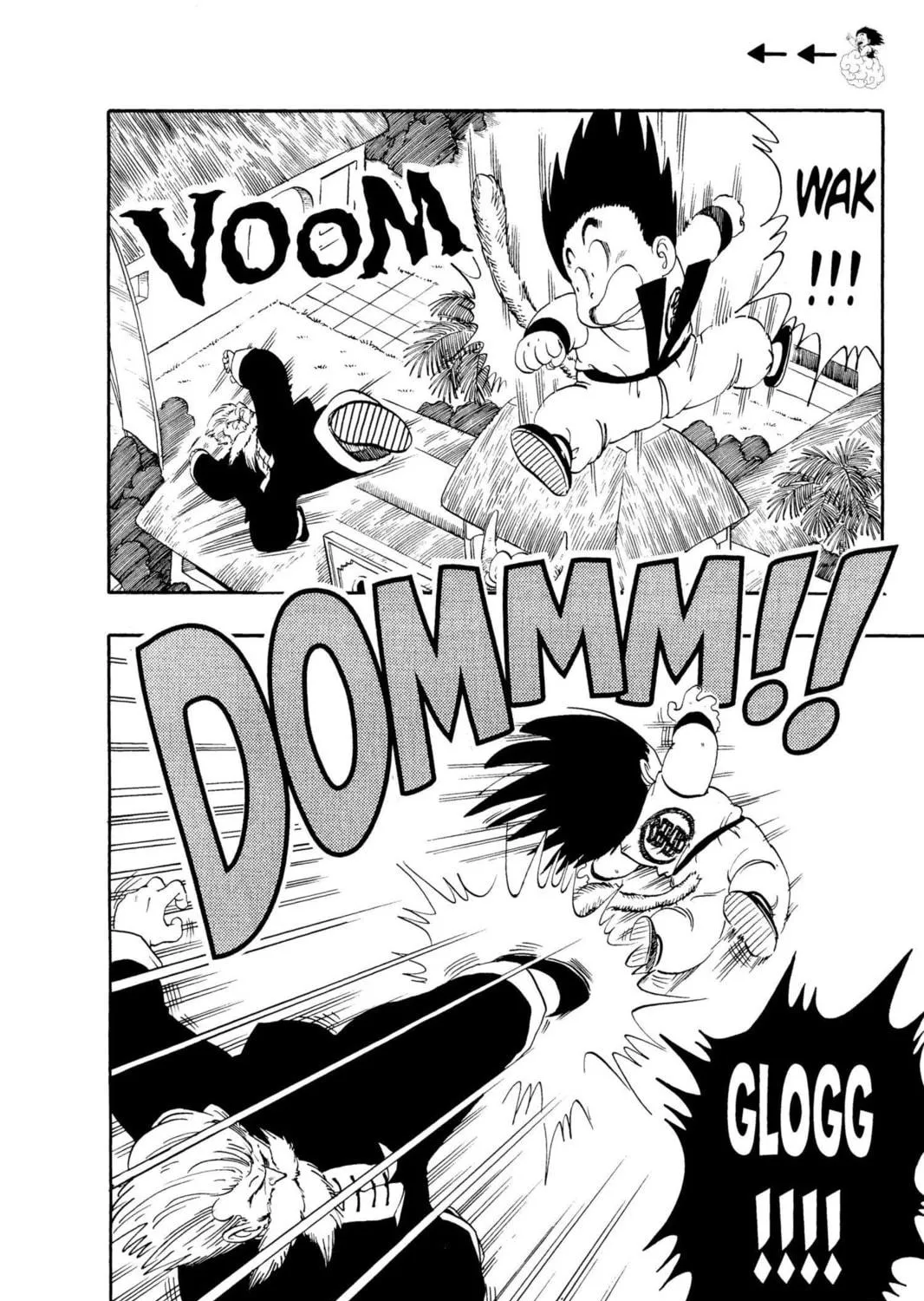 Read Dragon Ball chapter 47 image 4 on Lezhin