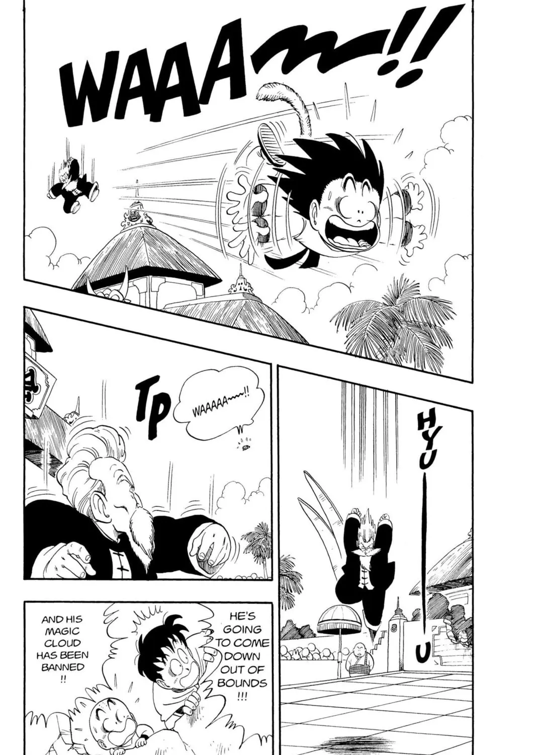 Read Dragon Ball chapter 47 image 6 on Lezhin