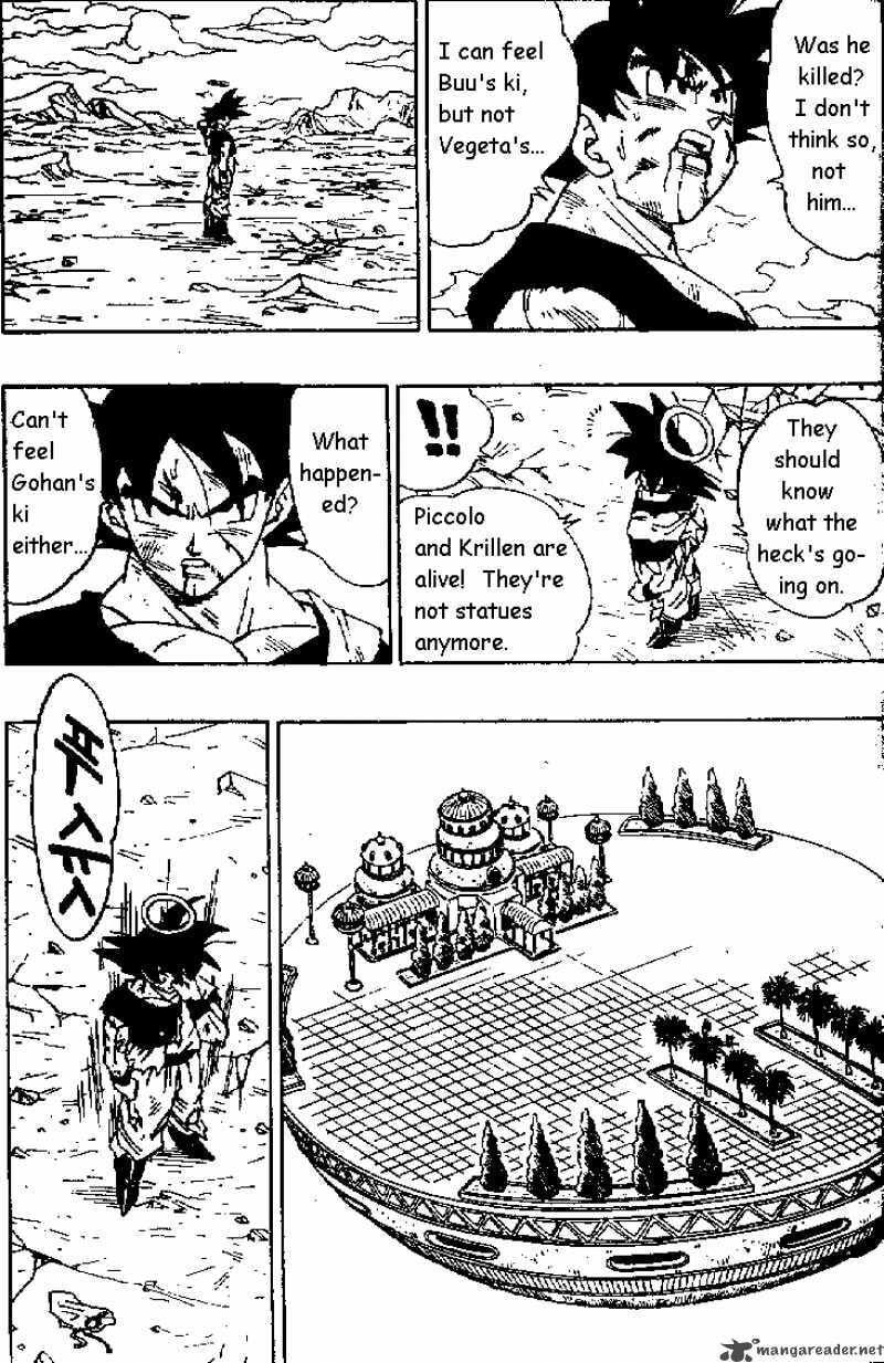 Read Dragon Ball chapter 470 image 1 on Lezhin