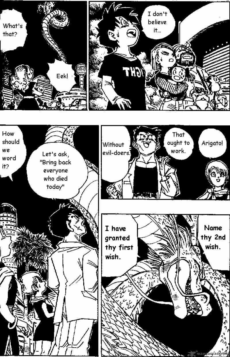 Read Dragon Ball chapter 470 image 10 on Lezhin