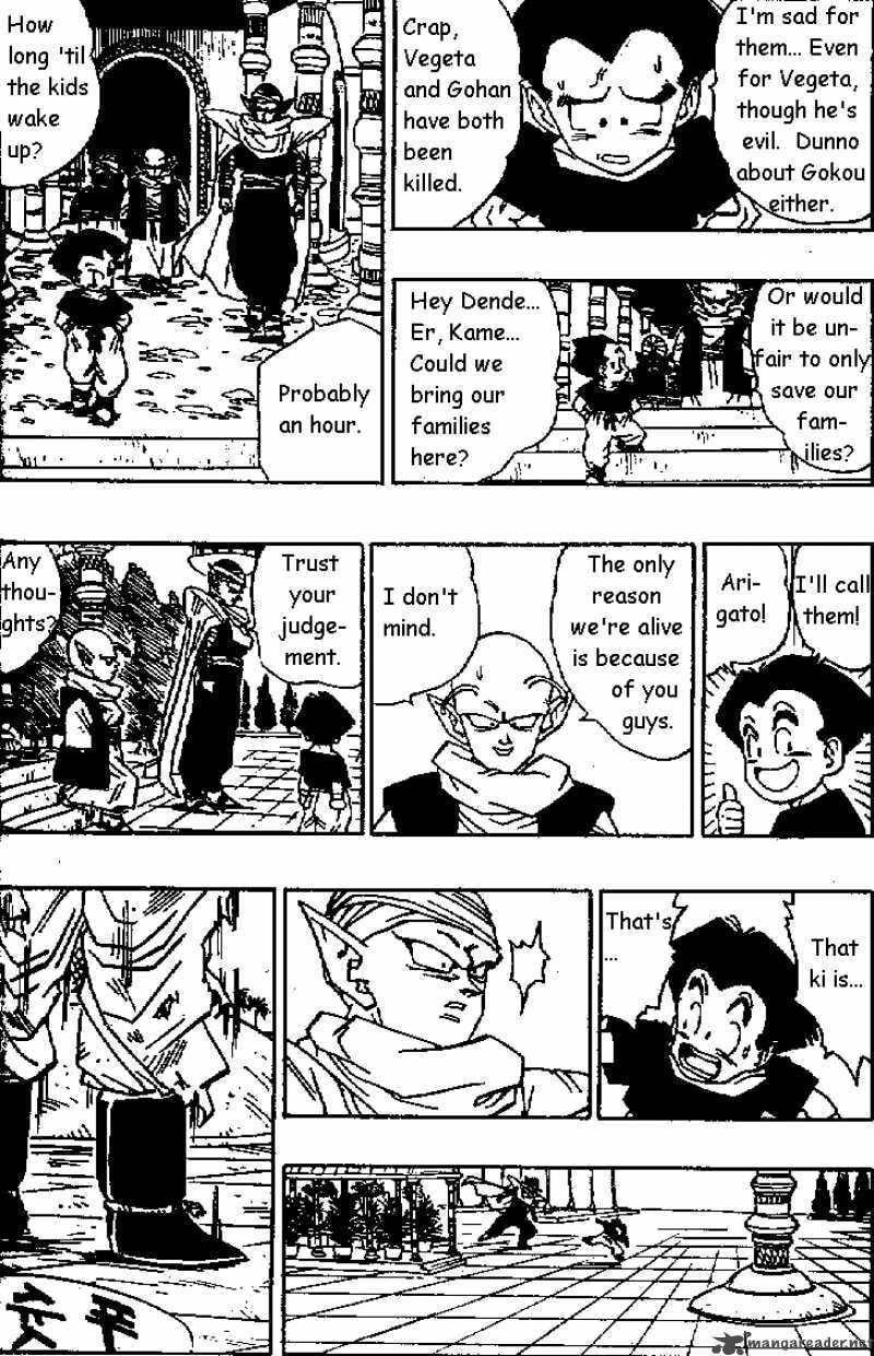 Read Dragon Ball chapter 470 image 2 on Lezhin