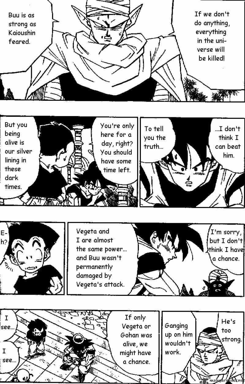Read Dragon Ball chapter 470 image 4 on Lezhin