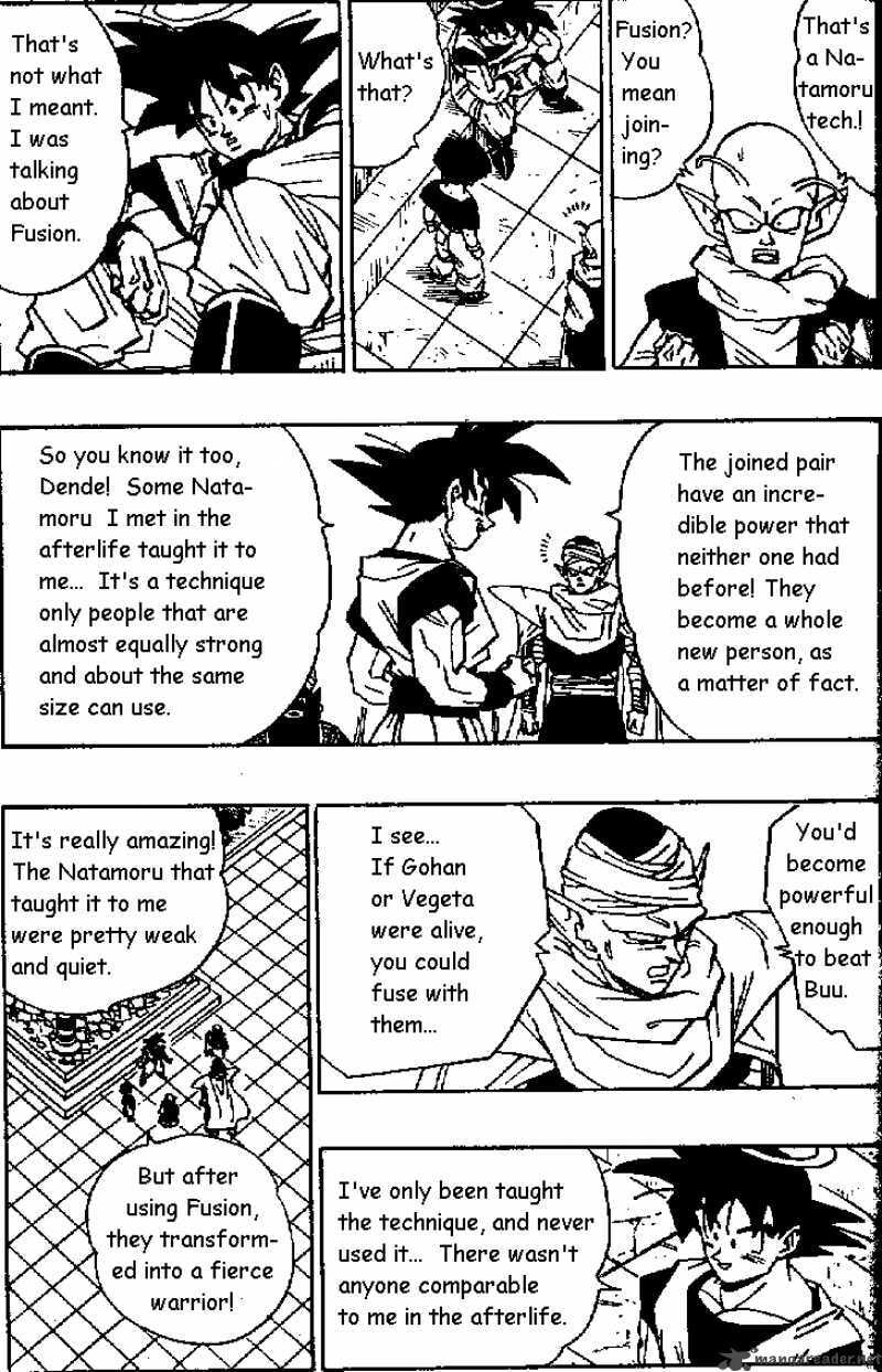 Read Dragon Ball chapter 470 image 5 on Lezhin