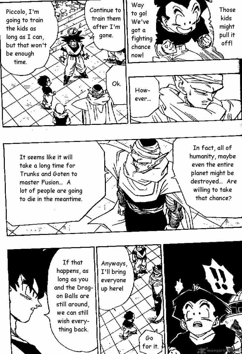 Read Dragon Ball chapter 470 image 7 on Lezhin