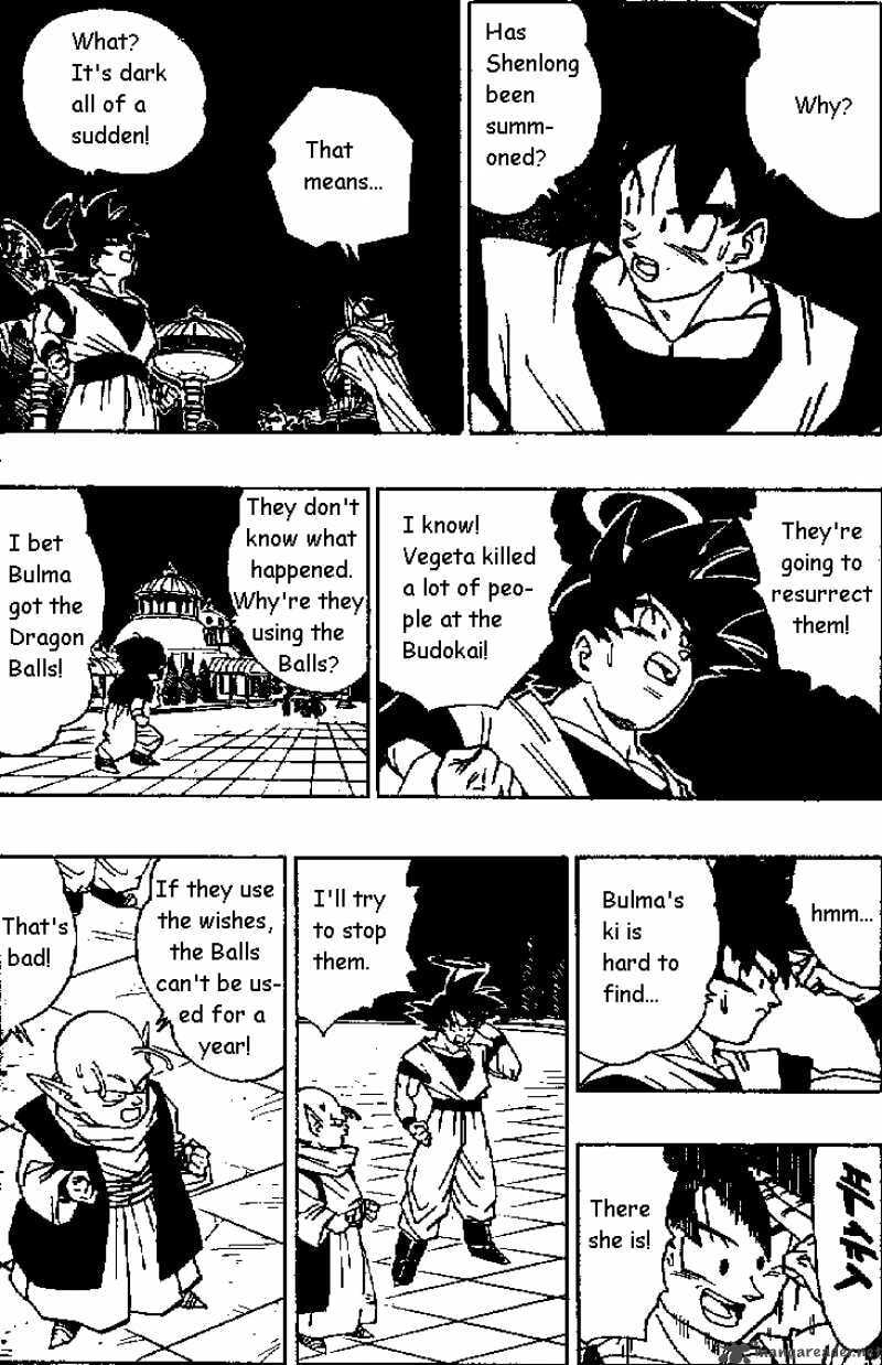 Read Dragon Ball chapter 470 image 8 on Lezhin